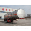 SASO ADR 42000L al5083 aluminum fuel tanker semi trailer from China